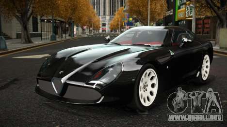 Alfa Romeo TZ3 Dinipava para GTA 4