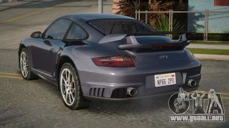 Porsche 911 GT2 Lewid para GTA San Andreas