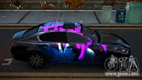 Lexus GS350 Nephiah S8 para GTA 4