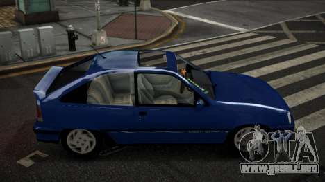 Chevrolet Kadett Izeb para GTA 4