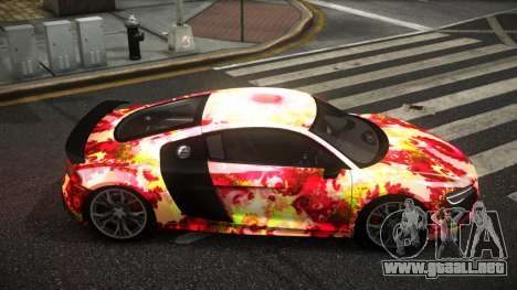 Audi R8 Roander S8 para GTA 4