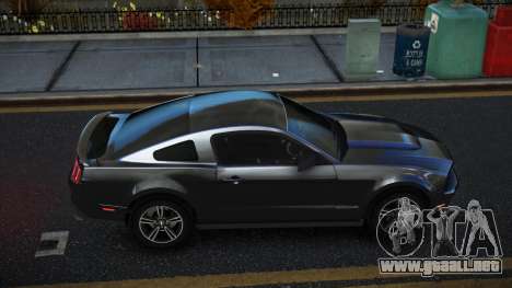 Ford Mustang Kazil para GTA 4