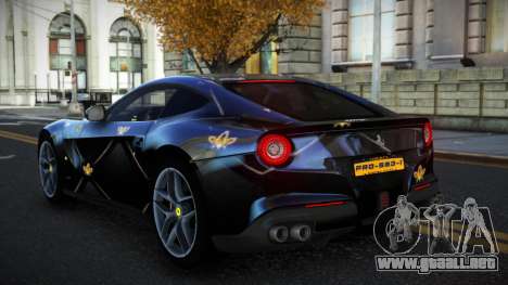 Ferrari F12 Riesa S3 para GTA 4