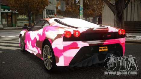 Ferrari F430 Jaynien S2 para GTA 4