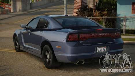 Dodge Charger Jenter para GTA San Andreas