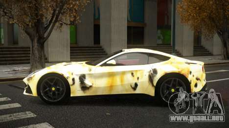 Ferrari F12 Chloram S6 para GTA 4