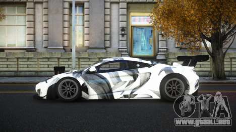 McLaren MP4 Rismistin S13 para GTA 4