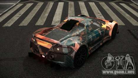 Gumpert Apollo Chlibeth S7 para GTA 4