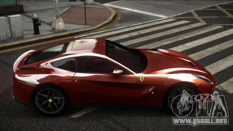 Ferrari F12 Chloram para GTA 4