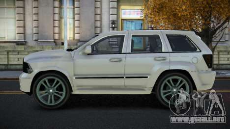 Dodge Durango Newzuw para GTA 4