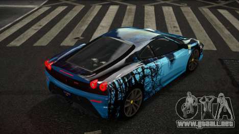 Ferrari F430 Casck S4 para GTA 4
