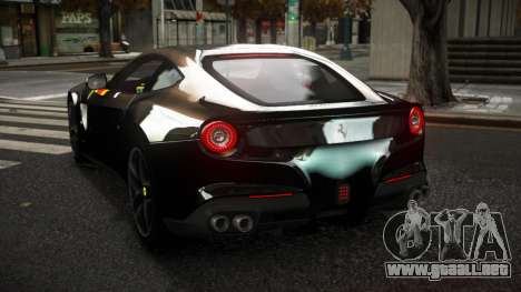 Ferrari F12 Chloram S2 para GTA 4