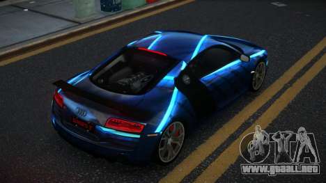 Audi R8 Ellaber S6 para GTA 4