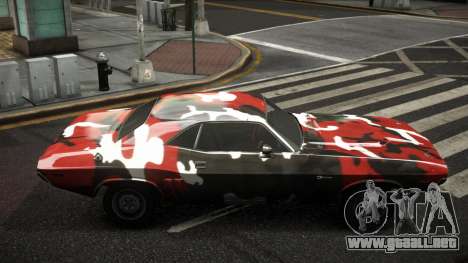Dodge Challenger Elikyen S1 para GTA 4