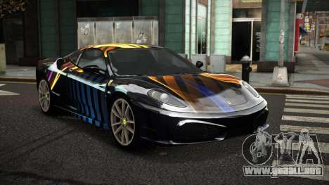 Ferrari F430 Jaynien S12 para GTA 4