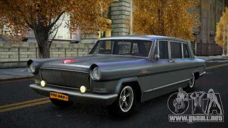 Hongqi CA770 Ebib para GTA 4