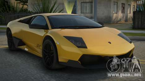 Lamborghini Murcielago Phaher para GTA San Andreas