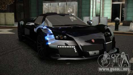Gumpert Apollo Chlibeth S11 para GTA 4