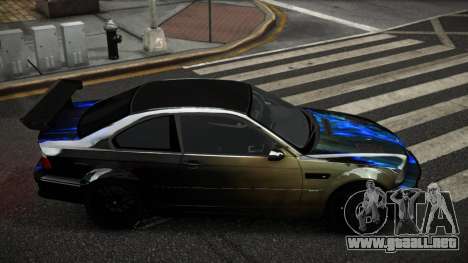 BMW M3 E46 Riekesa S6 para GTA 4