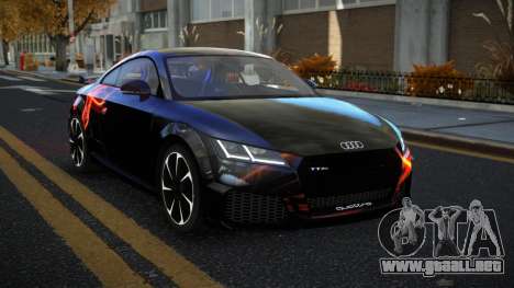 Audi TT Nerixis S14 para GTA 4