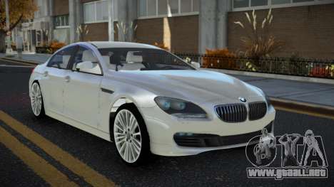 BMW M6 Loci para GTA 4