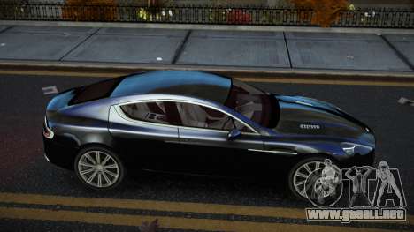 Aston Martin Rapide Kakguye para GTA 4