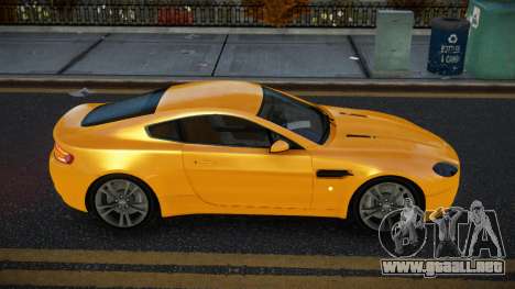 Aston Martin Vantage Sakawi para GTA 4