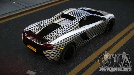 McLaren 650S Desomien S10 para GTA 4