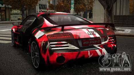 Audi R8 Roander S6 para GTA 4