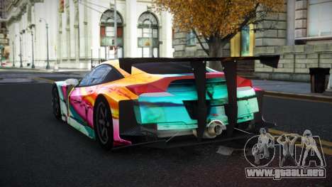 Honda HSV Rilerey S7 para GTA 4