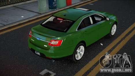 Ford Taurus Niolian para GTA 4