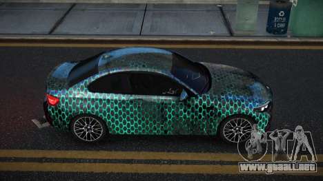 BMW M2 Kayron S8 para GTA 4