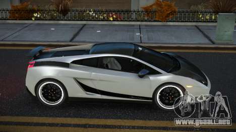 Lamborghini Gallardo Naoxe para GTA 4