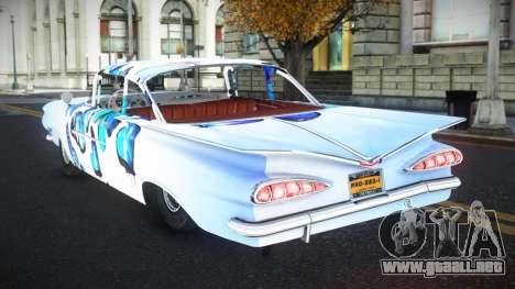 Chevrolet 210 Exmoan S10 para GTA 4