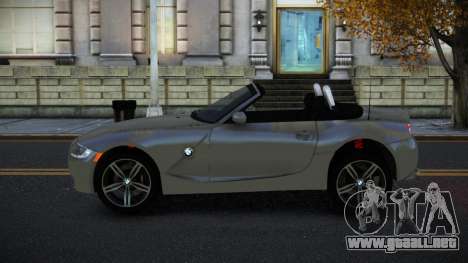 BMW Z4 Ragpoko para GTA 4