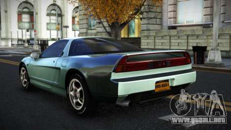 Honda NSX Haylee S10 para GTA 4