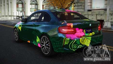 BMW M2 Kayron S3 para GTA 4
