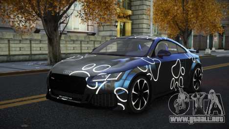 Audi TT Nerixis S1 para GTA 4