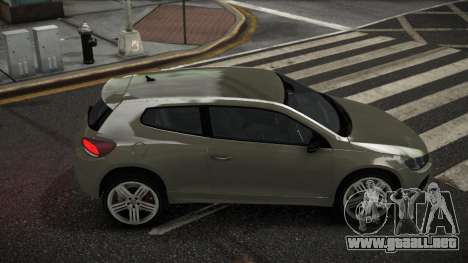 Volkswagen Scirocco Tofimel para GTA 4