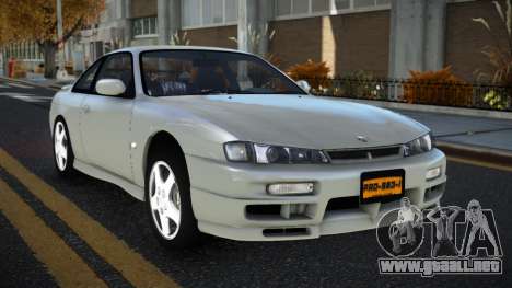 Nissan 200SX Vopekufoq para GTA 4