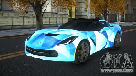 Chevrolet Corvette C7 Denanus S1 para GTA 4