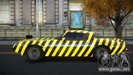 Pontiac Trans AM Betyke S12 para GTA 4