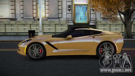 Chevrolet Corvette C7 Denanus para GTA 4