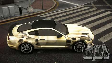 Ford Mustang Alelyn S3 para GTA 4