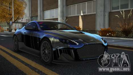 Aston Martin Vantage Miganley S7 para GTA 4