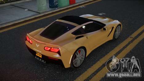 Chevrolet Corvette C7 Denanus para GTA 4