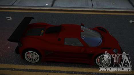 Gumpert Appolo Leyro para GTA 4