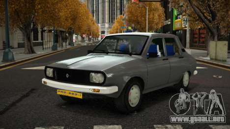 Renault 12 Ozis para GTA 4
