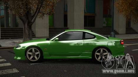 Nissan Silvia Watena para GTA 4