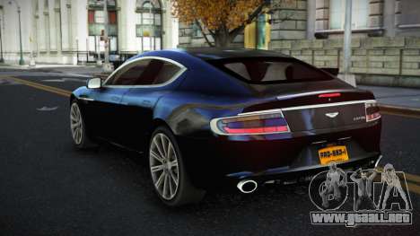 Aston Martin Rapide Kakguye para GTA 4